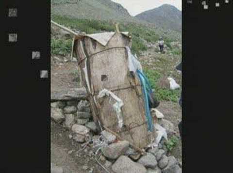 Damavand 2005 (1ª parte)