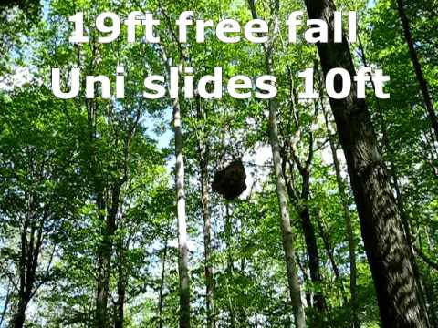unicender drop tests 5 15 09