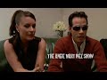 The Angie Martinez Show- Marc Anthony Promo Clip The Angie Martinez Show- Marc Anthony Promo Clip