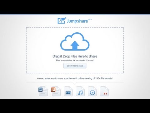 jumpshare security