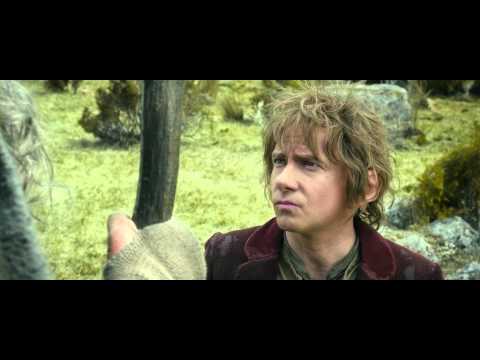 The Hobbit: The Desolation of Smaug - Clip -