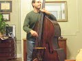 Improv and Montuno in D harmonic minor
