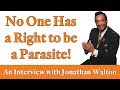 Rev. Ike:  No one has a right to be a parasite