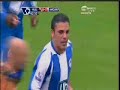 هدفي عمرو زكي في مرمي هال سيتي