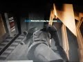 bug star wars battlefront 2 mustafar jet sur les poutrelles
