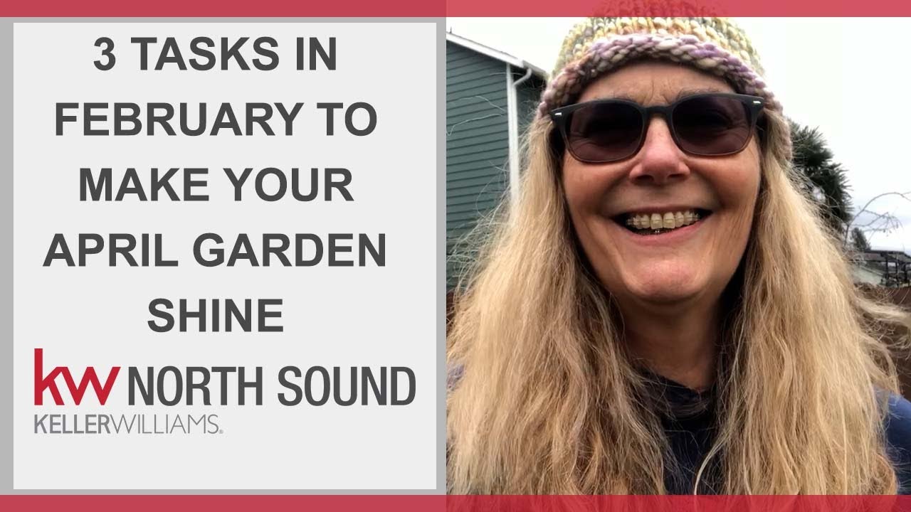 3 February Garden Secrets