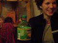 ivonka a monique   soutěž v pojídání tyčinek