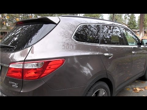 2014 Hyundai Santa Fe Review 2014 Hyundai Santa Fe Review