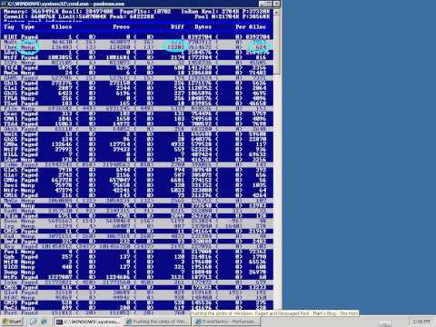 how to fix memory leak in sql server