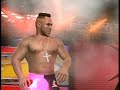 West Coast Caws SVR 2010 Teddy Hart