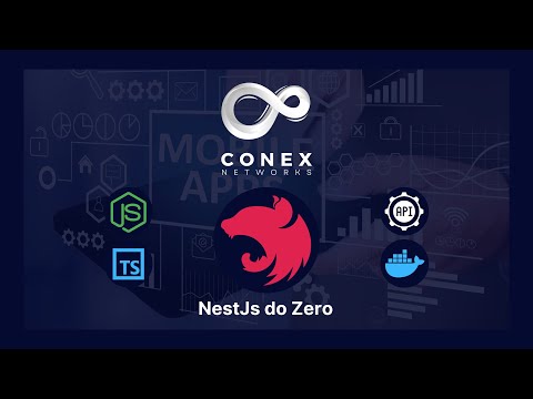 NestJs do Zero - Autenticação com JWT e MongoDB Mongoose | Parte 4 | Avançando com NestJS | Aula #30