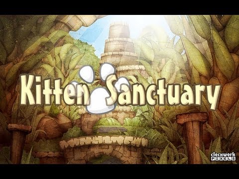 Kitten Sanctuary Developer Trailer