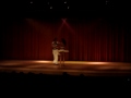 Lambada Eddie & Silvina performing at St. Ana Teather