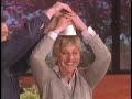 Steve Spangler Science on Ellen: Fire Water and Potato Guns Steve Spangler Science on Ellen: Fire Water and Potato Guns