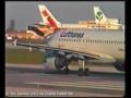 videos de Lufthansa Airbus A319-114