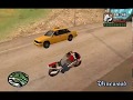 GTA San Andreas - How to do the Unique Stunt Jumps in San Fierro, Mount Chiliad, and Angel Pine at the very beginning of the game (with the same vehicle) - Part 1 (of 3)