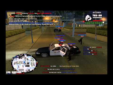 cod5 - Join This Server IP: 176.31.104.88:8888 This is a great San Andreas Multi Player Server. With Great Admins And A Good Playerbase. Choose Which Side You Belon...