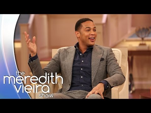 Don Lemon on Meredith Viera Show