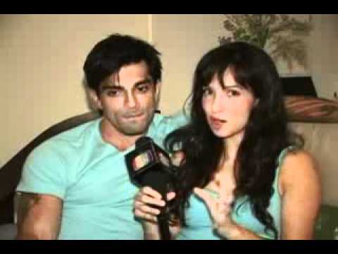 Karan Singh Grover and Shraddha Nigam - Blog Video 1