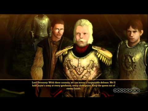 dungeon siege iii - Dungeon Siege III drops some loot for Kevin VanOrd in this video review. For more on this game, check out: http://www.gamespot.com/6320346.