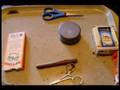 self rolling blunt