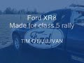 Ford XR8 class 5 rally Ute!! --- TIMMA!!---