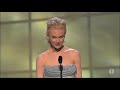 nicole kidman presenting sean penn the oscar� for best actor for his performance in 