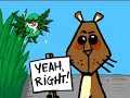 Why a Squirrel Shouldn't ...