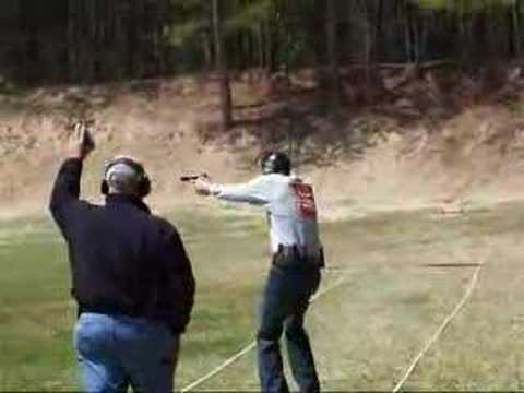 IPSC Match - Sir Walter Raleigh 4/7/07