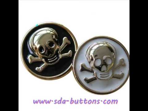 how to self cover buttons