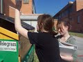 RECYCLING!
