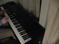 Pianoplaying 21 (Hymn To Freedom)