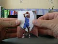 2007-08 UD Exquisite Basketball Boxbreak
