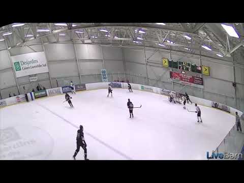 Milan Latulippe #58 - Diabolos M15 Élite - Sept 19 2020