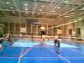 Volei no SESC