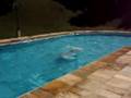 Eu nadando 100 Medley...rs