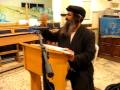 הרב שלום סבג שליטא - גדעון בן יואש.wmv