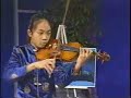 Violinist Nancy Zhou - 11 years old