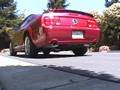 2006 Mustang GTA Axle Back Exhaust