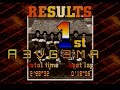 Daytona USA (Sega Saturn): 