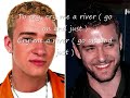 Parole de Cry me a river de Justin Timberlake