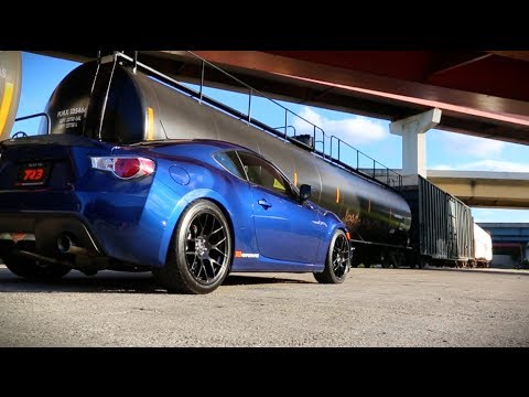 tr3 - We spent the day over at TR3 Performance checking out one of their latest projects, Brandon's 450whp Turbo FRS. We were astonished by the performance of the ...
