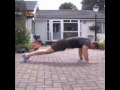 Weighted Vest Training