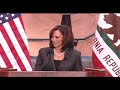 Kamala D. Harris Inauguration - Part 1