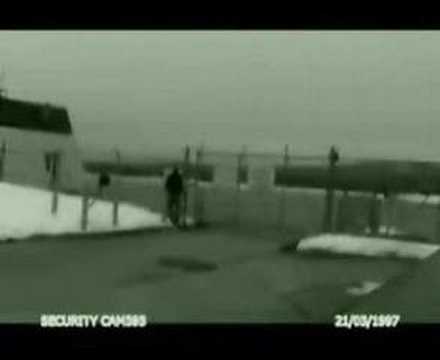 Peeing on an Electric Fence