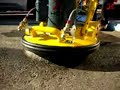 Asphalt and Brick Floor Cleaning Asphalt and Brick Floor Cleaning