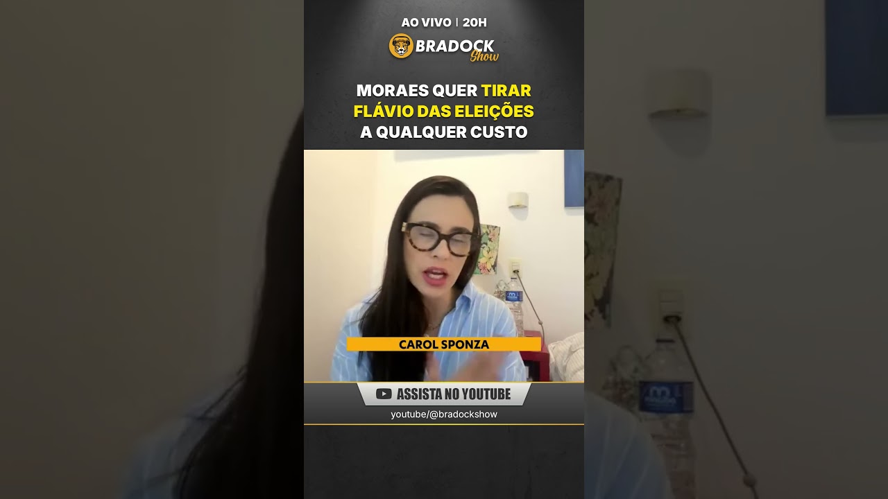 Flávio Bolsonaro passou a ser investigado após publicar no X que Nicolás Maduro
