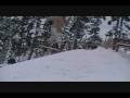 whistler blackcomb jib session