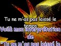 mon interpr�tation, guitare et chant, de 