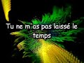 mon interpr�tation, guitare et chant, de 